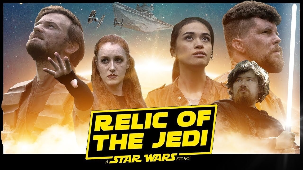 Relic of the Jedi: A Star Wars Story