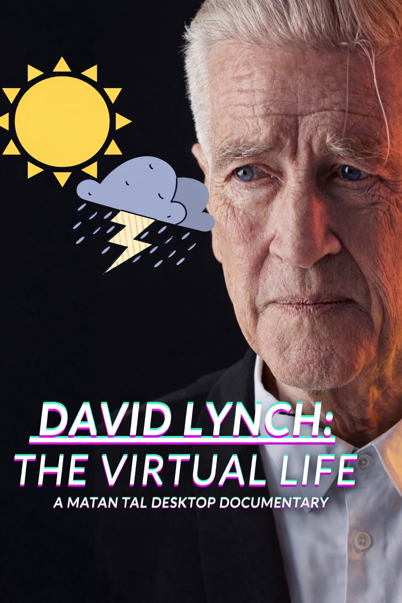 David Lynch: The Virtual Life Backdrop