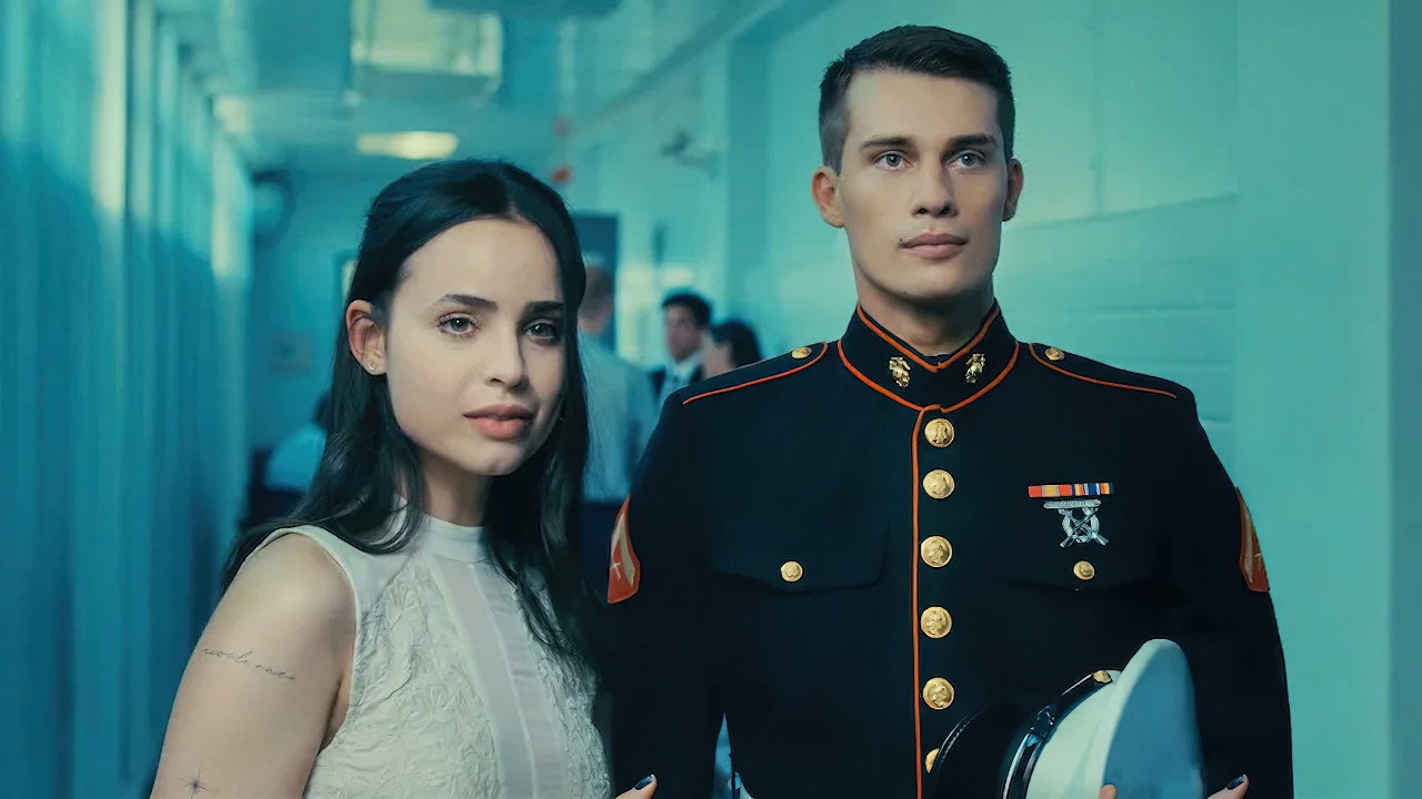 Purple Hearts (2022) Hindi Dubbed Netflix backdrop
