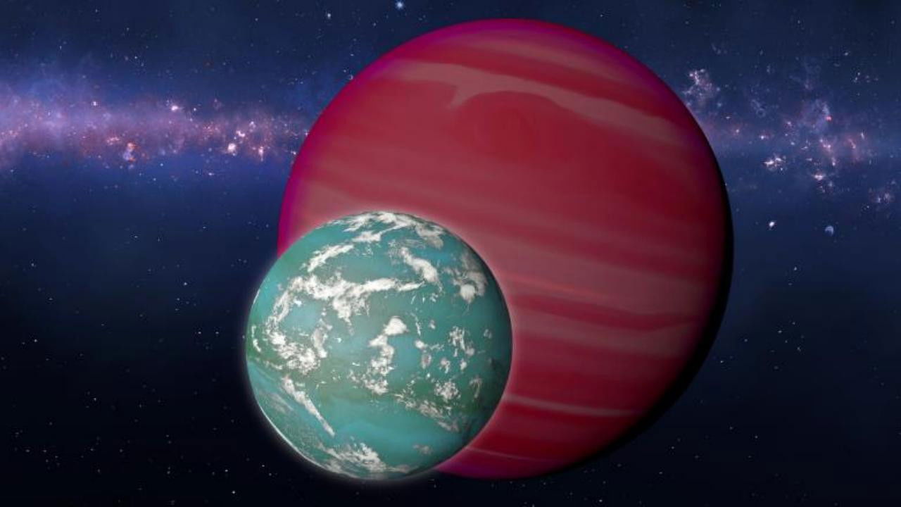 Le Cosmos dans tous ses états — Épisode 8