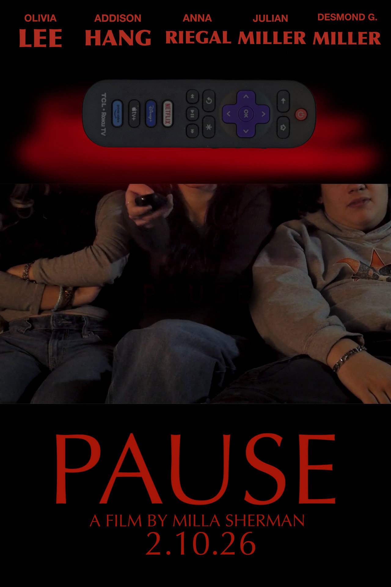 Pause