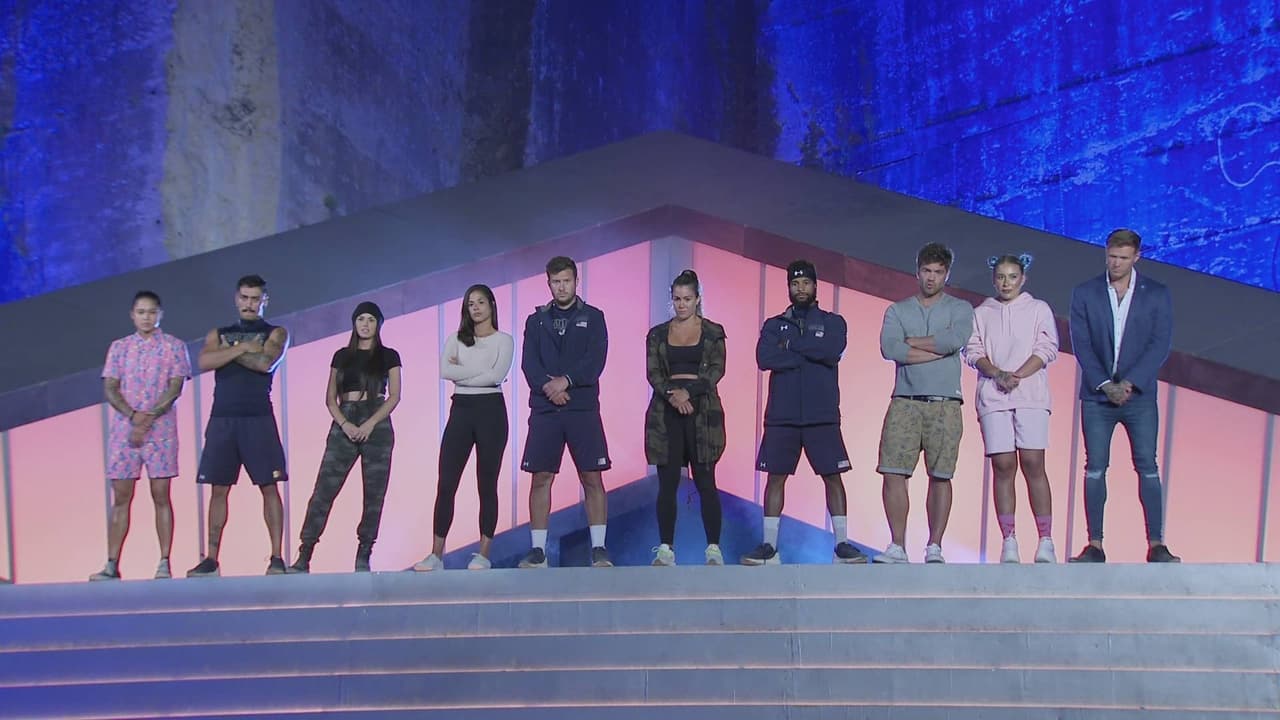 The Challenge - Season 37 Episode 18 : Night of Mistakes