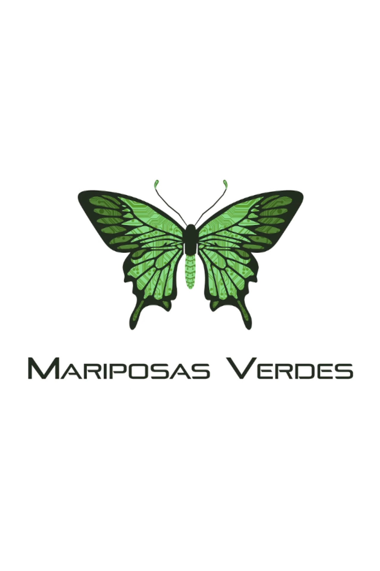 Mariposas Verdes filmaffisch