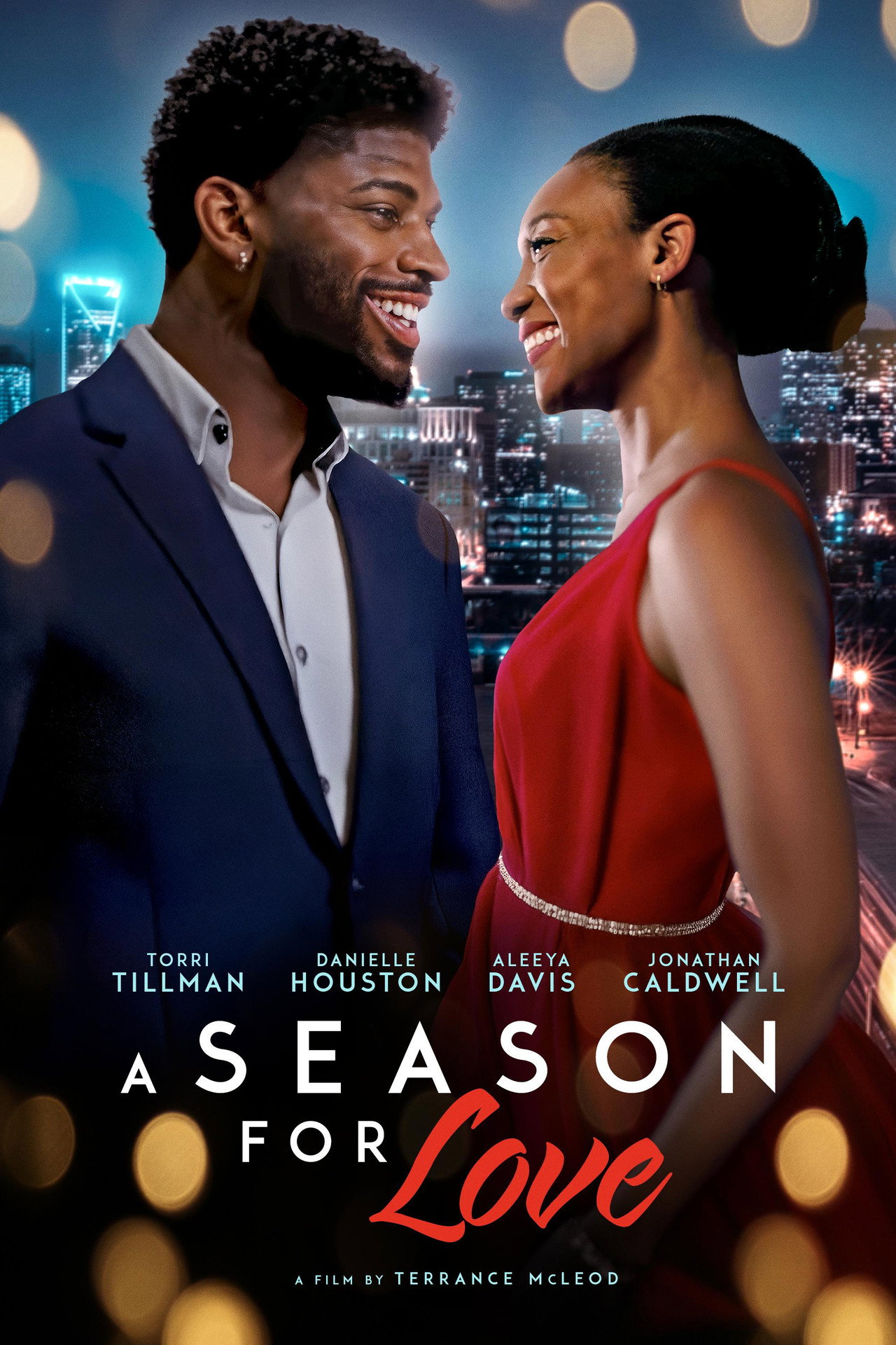 A Season for Love filmaffisch