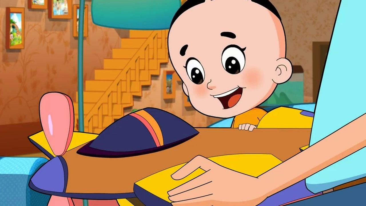 新大头儿子和小头爸爸 — Épisode 76