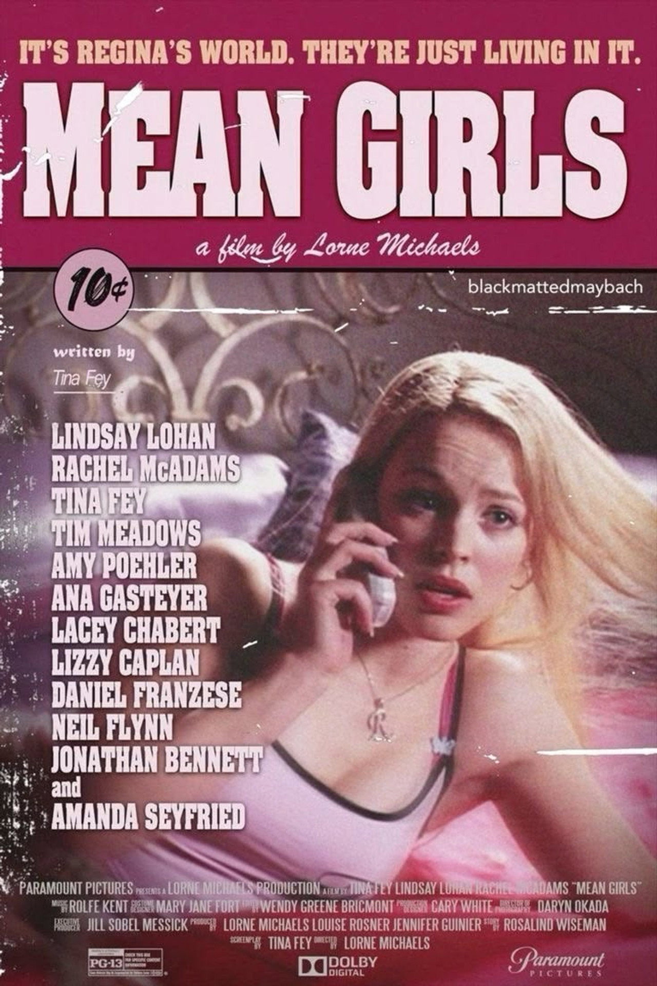 Mean Girls