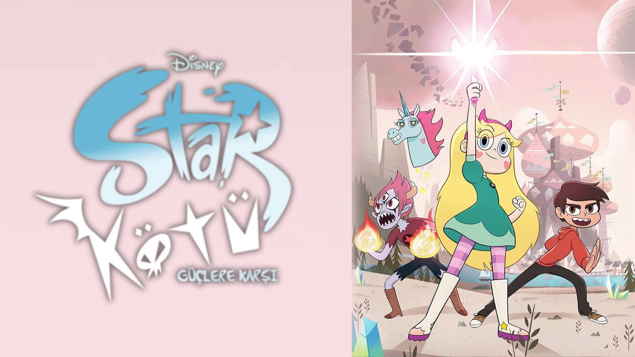 Star Kötü Güçlere Karşı