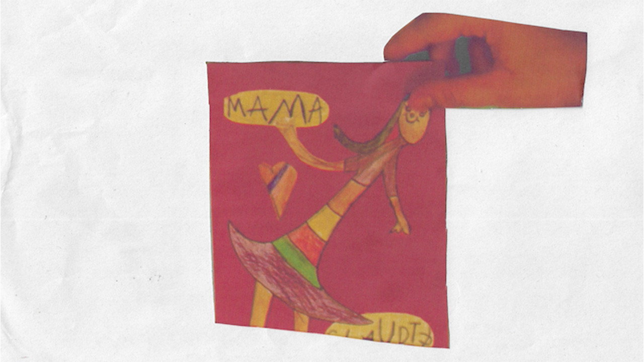 From // For // My mother