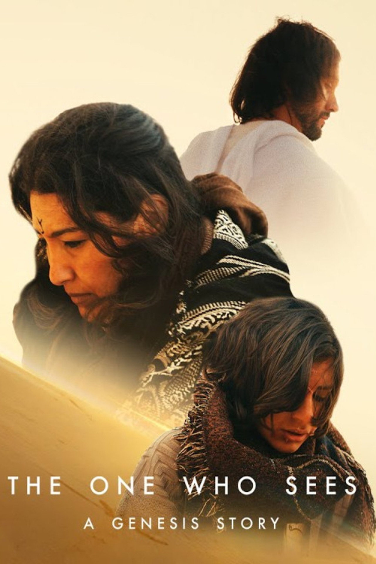 The One Who Sees: A Genesis Story filmaffisch