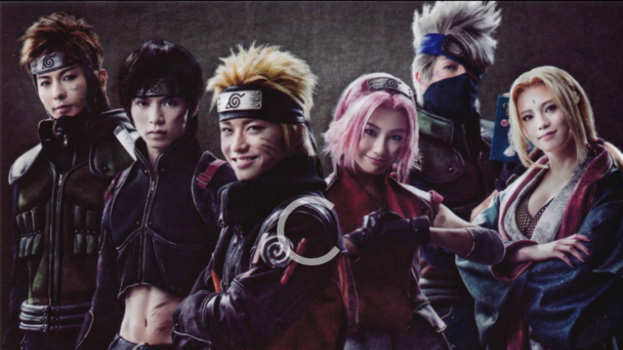 Naruto Live action