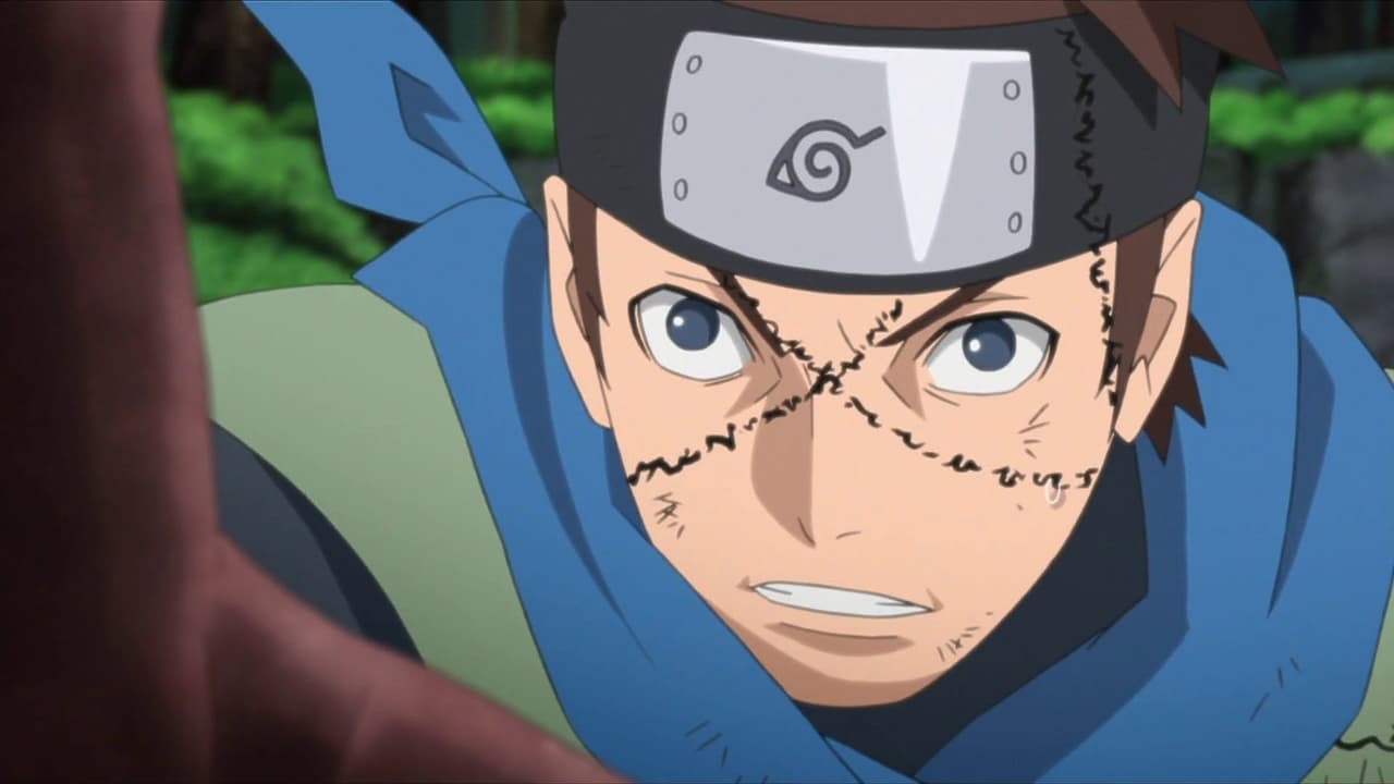 Boruto: Naruto Next Generations - Season 1 Episode 41 : Strength in Unity