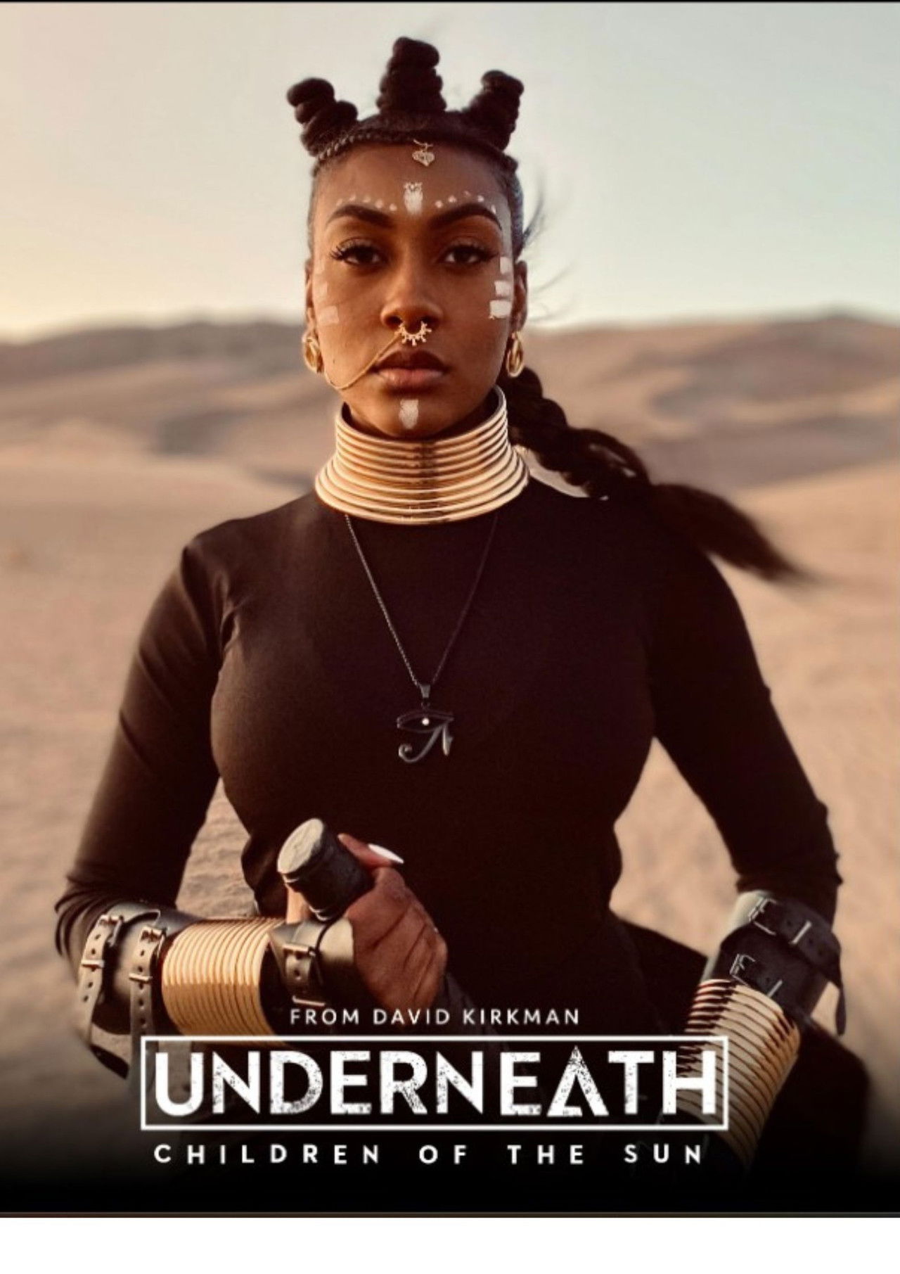 Underneath: Children of the Sun Backdrop