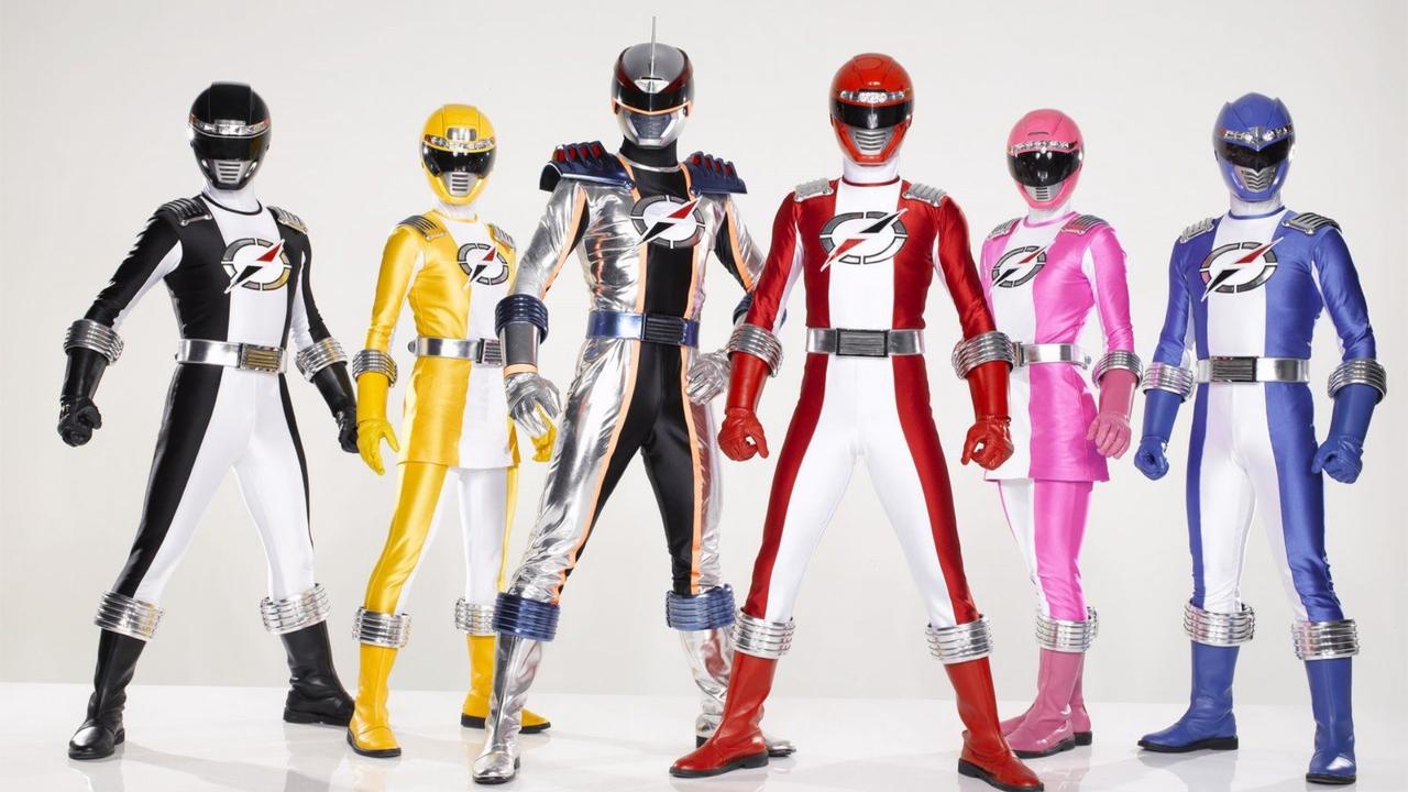 GoGo Sentai Boukenger