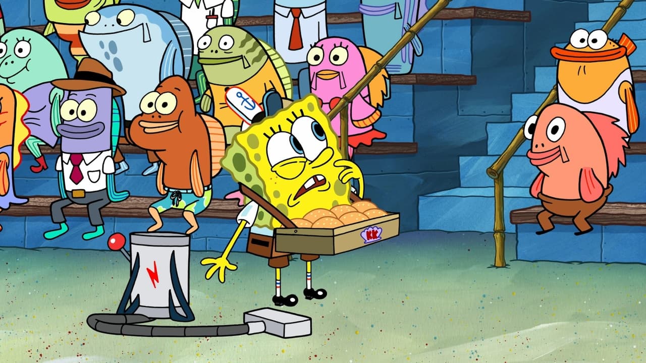 SpongeBob SquarePants - Season 13 Episode 3 : Krusty Koncessionaires