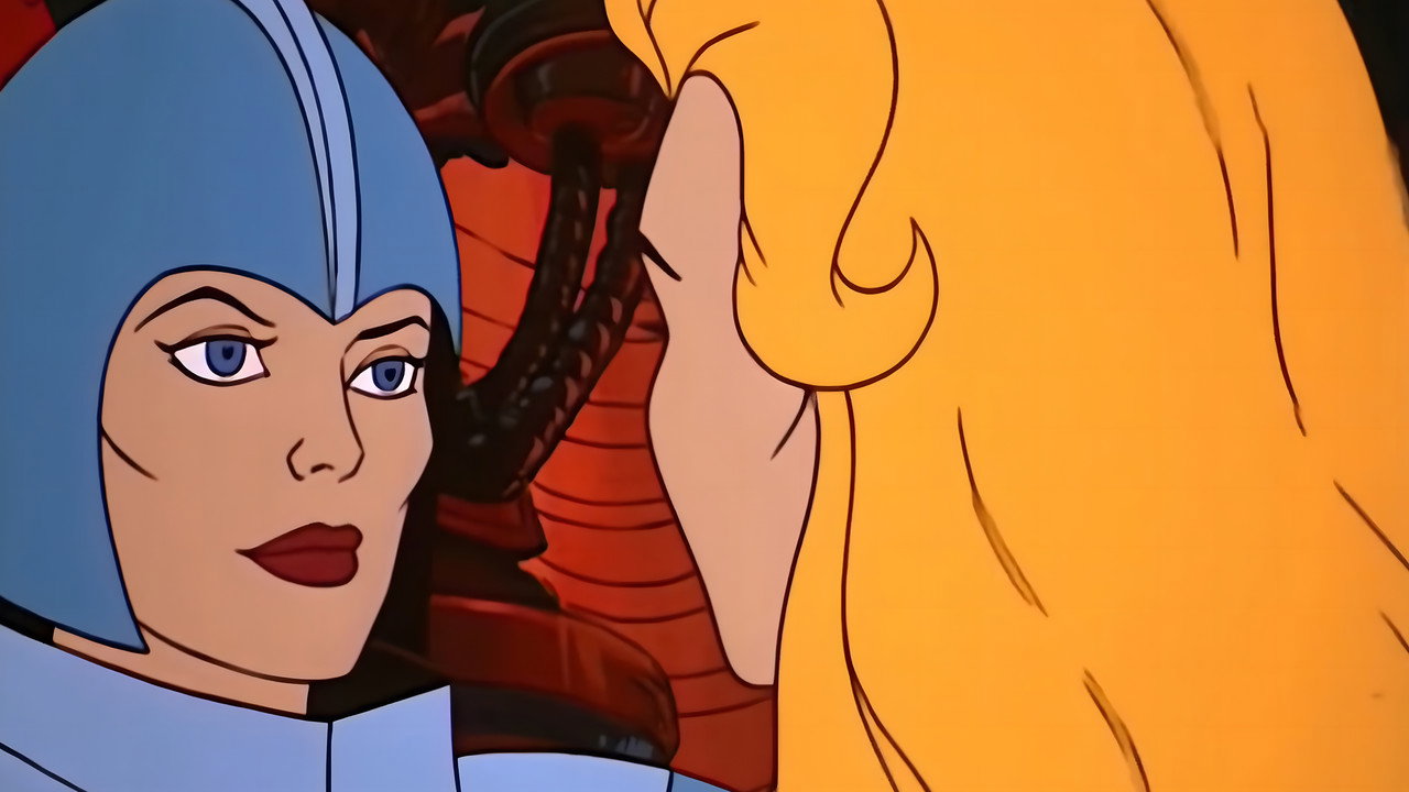 She-Ra, la principessa del potere backdrop