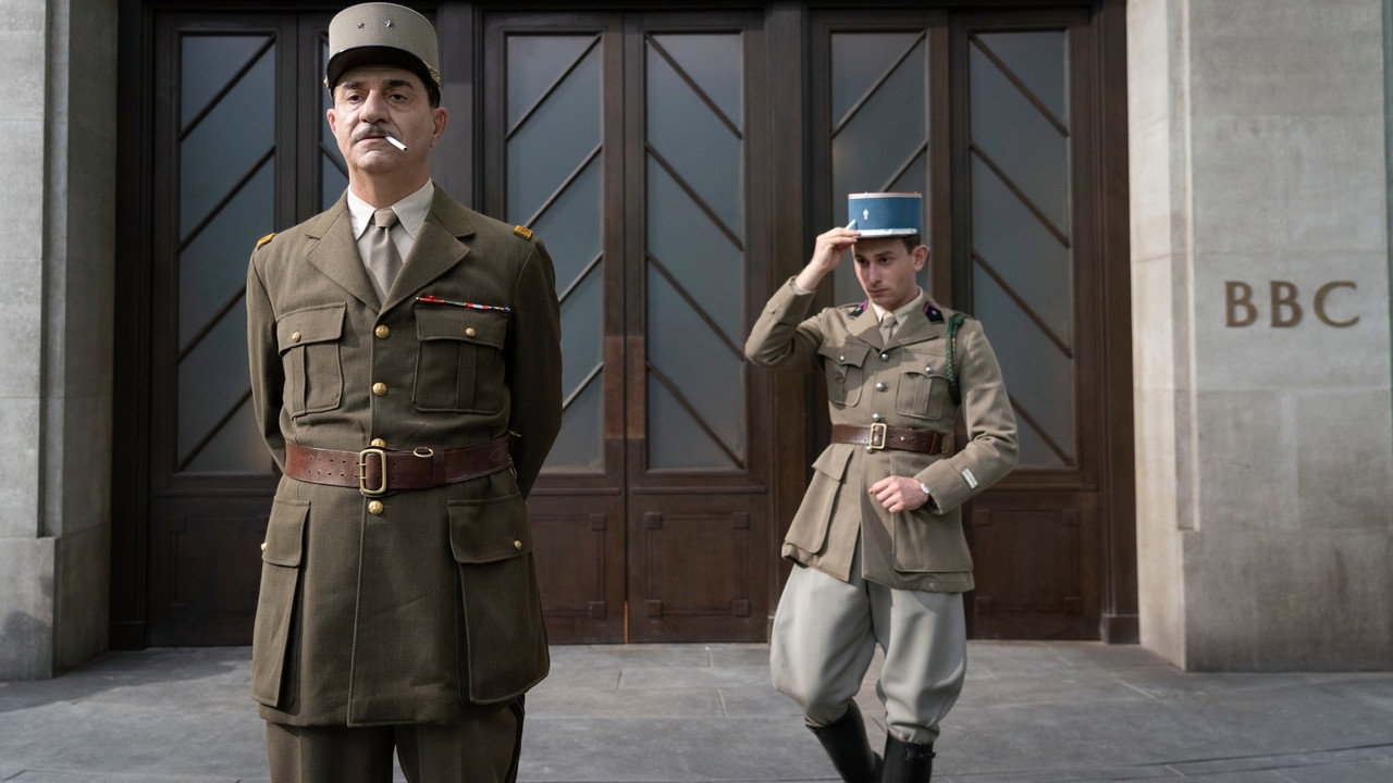 De Gaulle: Liberté still 9