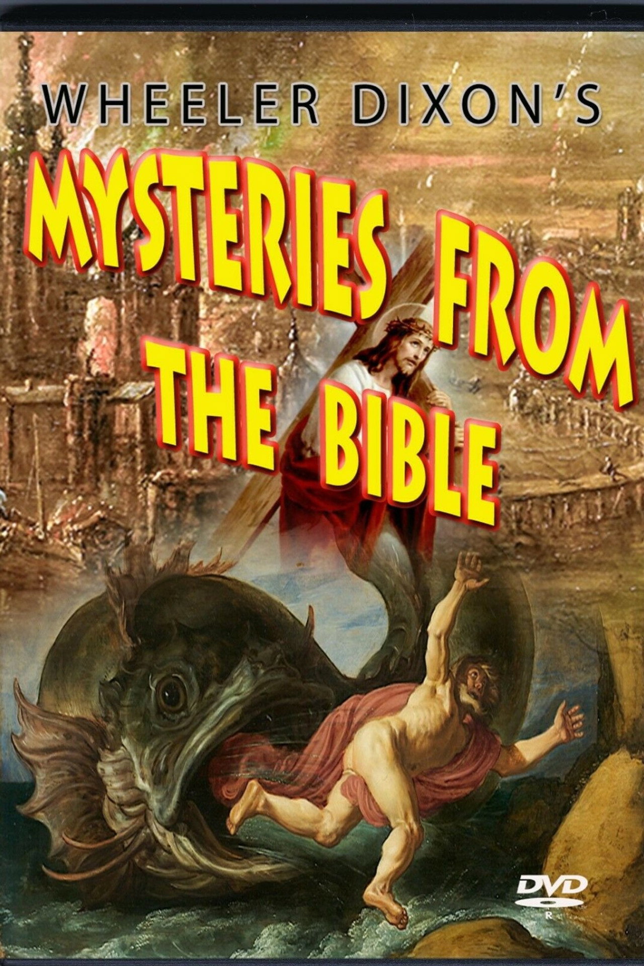 Mysteries from the Bible filmaffisch