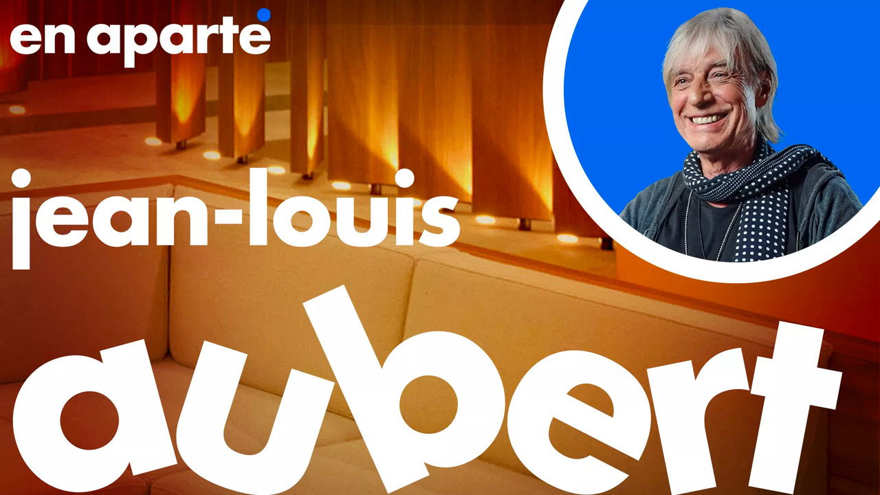 En aparté — Jean-Louis Aubert