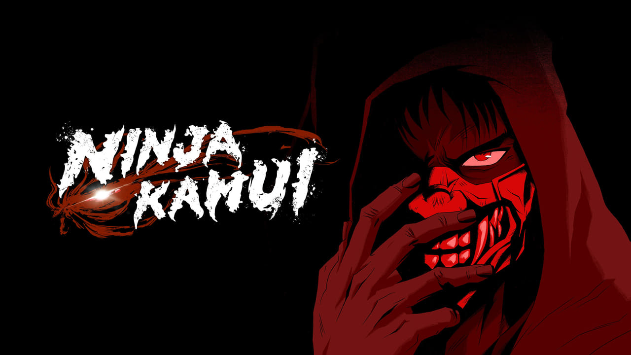 Ninja Kamui background