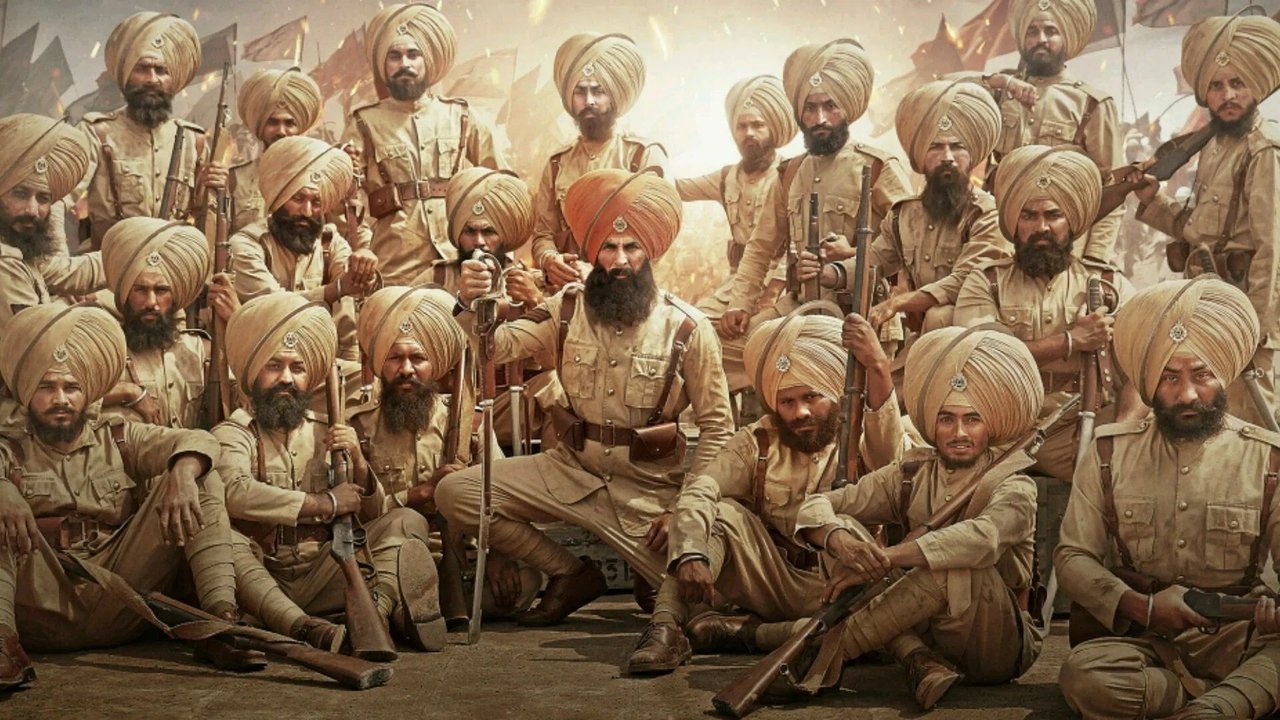 Cast and Crew of Kesari Collection