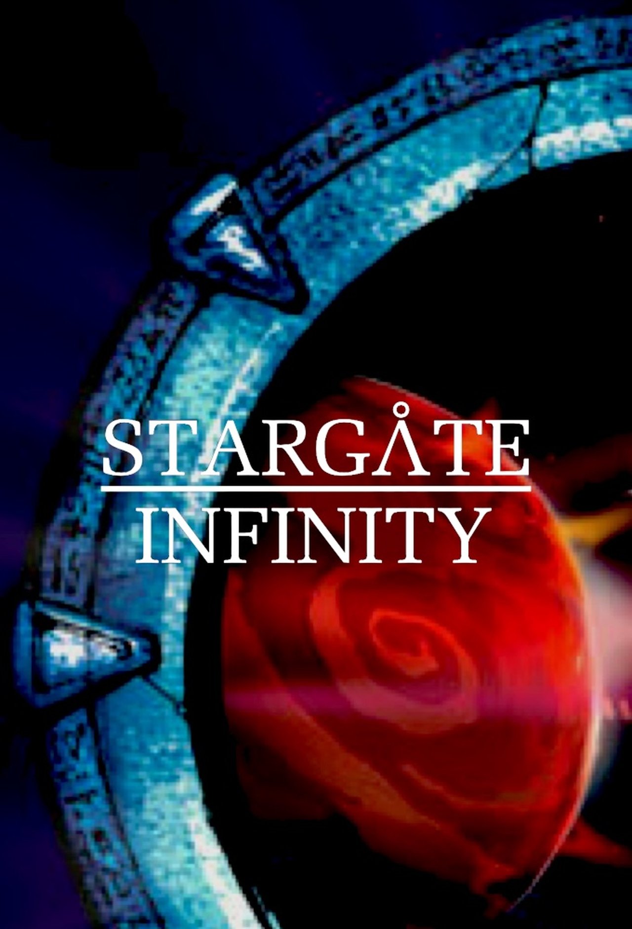 Poster Stargate: Infinity