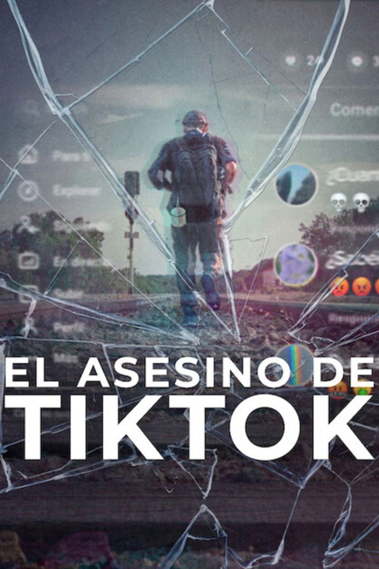 Poster El asesino de TikTok