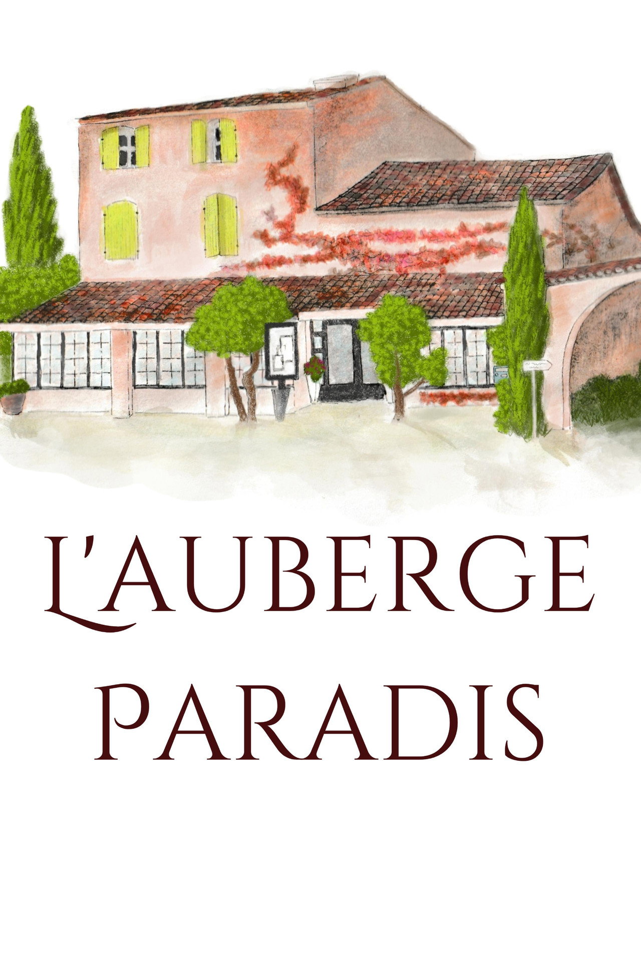 L'Auberge Paradis filmaffisch