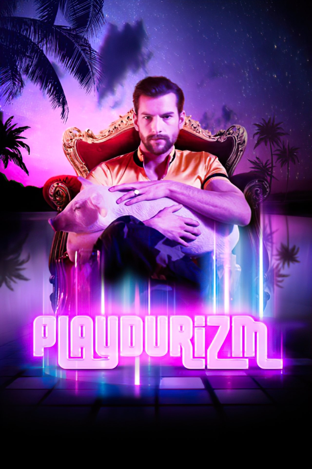 Playdurizm poster