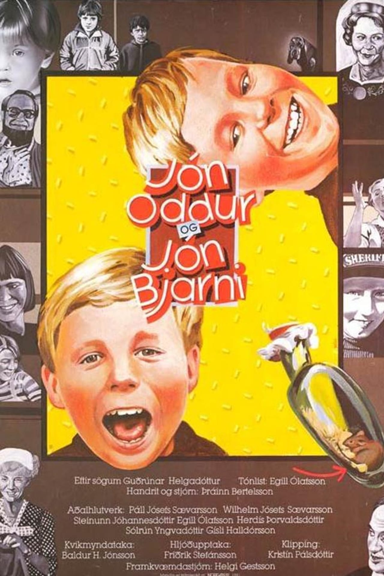 Jón Oddur og Jón Bjarni (1981)