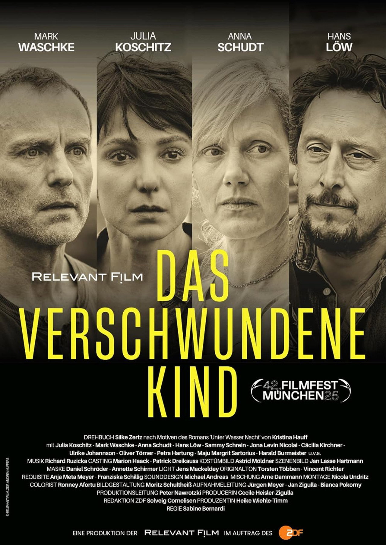 Das verschwundene Kind