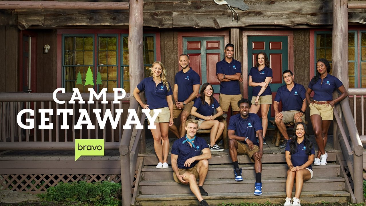 Camp Getaway background