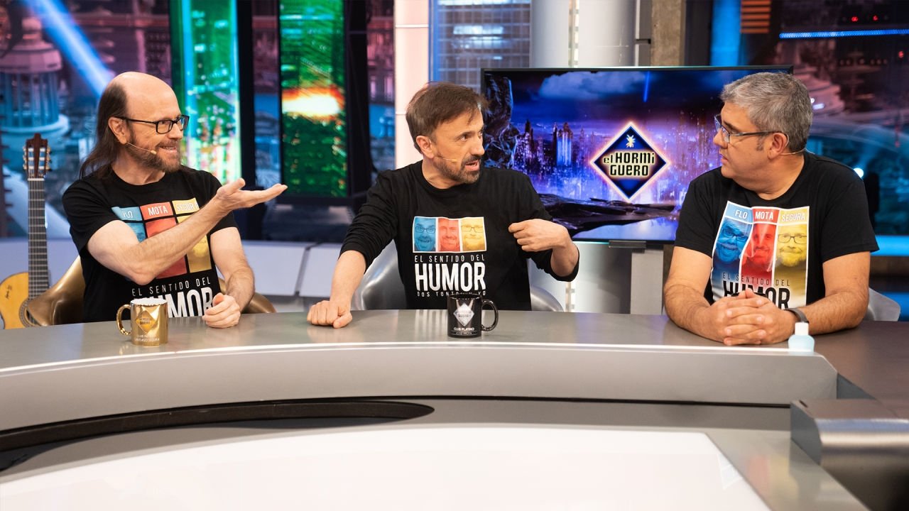 El hormiguero - Season 16 Episode 23 : Episode 23