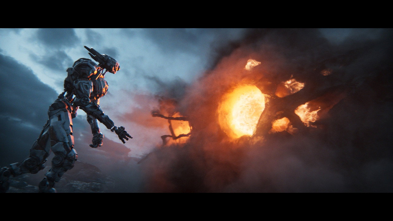 Immagine di copertina del trailer di Fall Apart