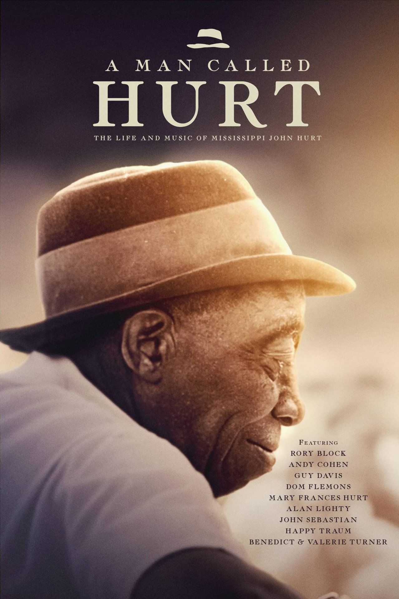 A Man Called Hurt: The Life and Music of Mississippi John Hurt Backdrop