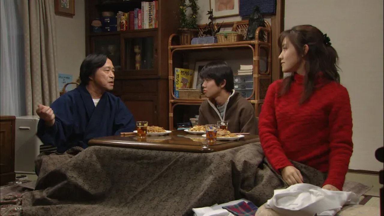 Mr. Kinpachi in Class 3B - Season 5 Episode 15 : Episode 15