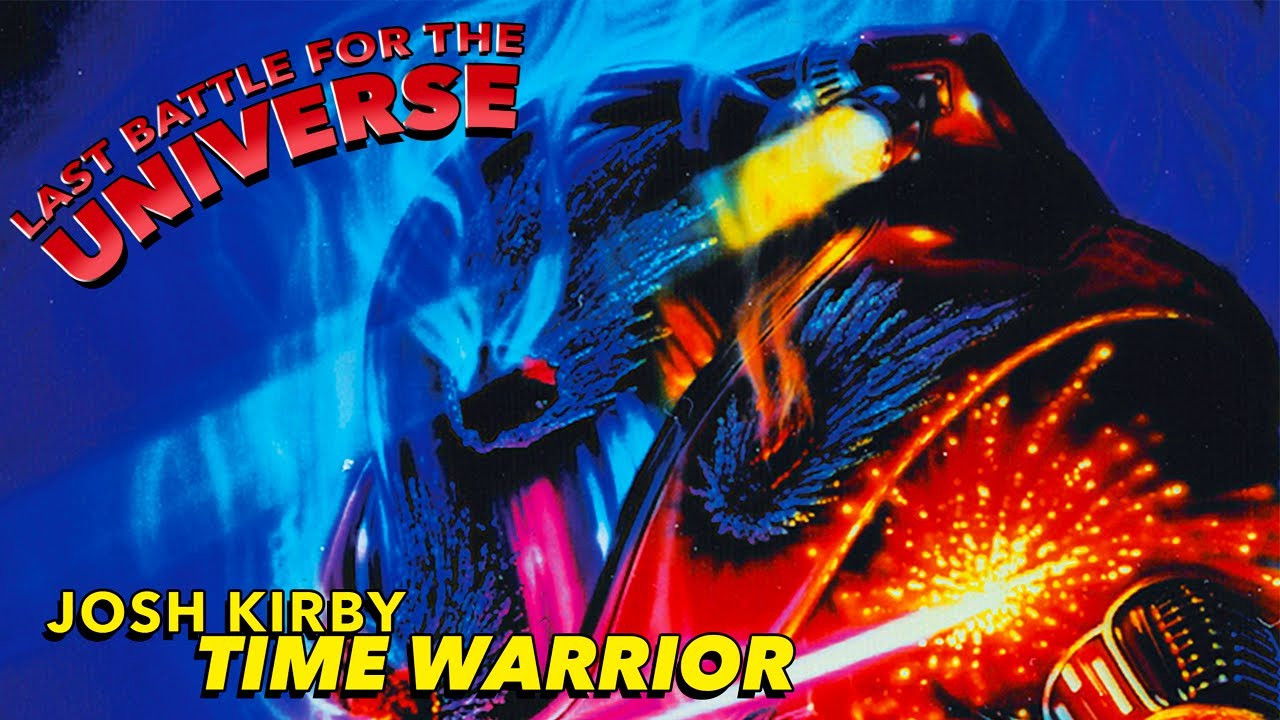 Josh Kirby... Time Warrior: Last Battle for the Universe