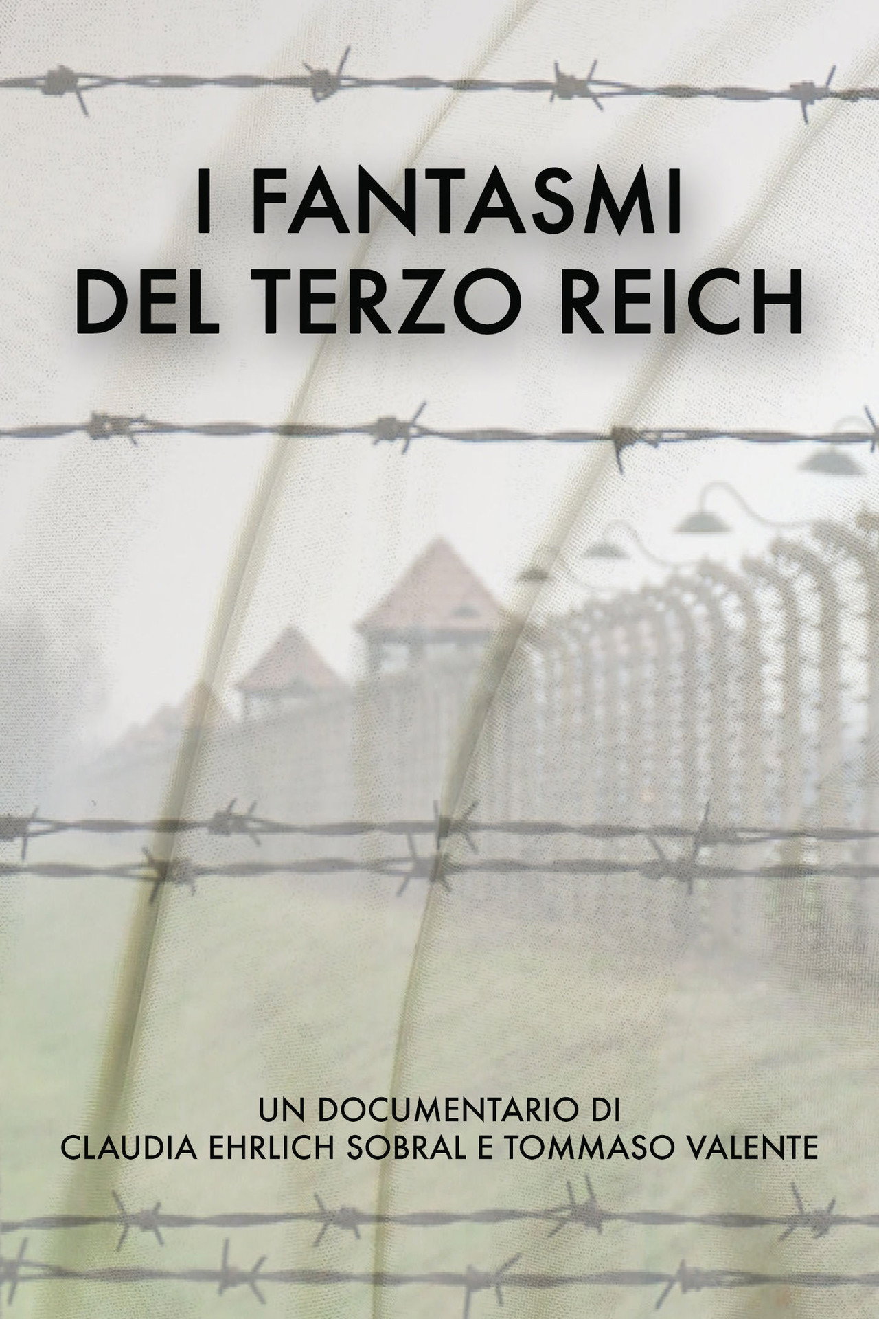 I fantasmi del Terzo Reich filmaffisch