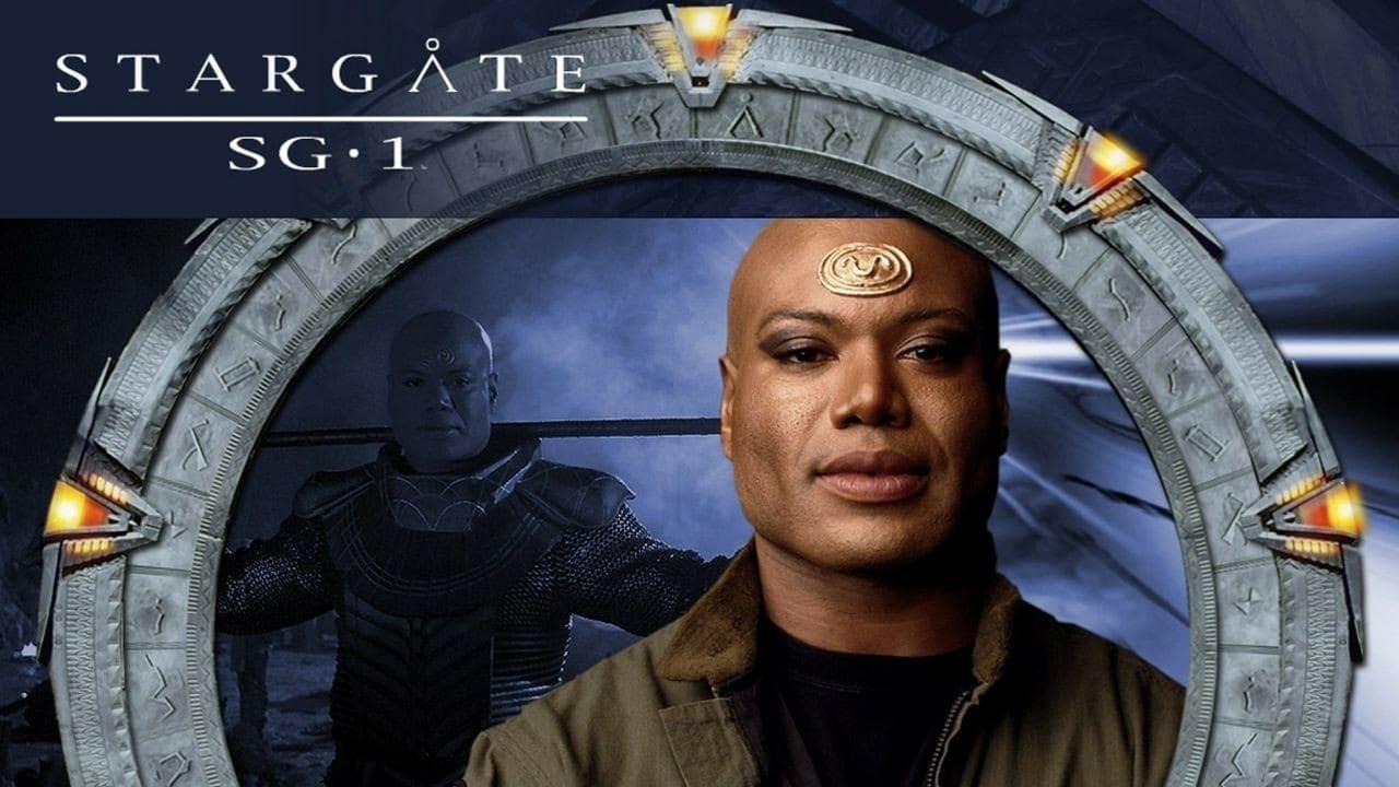 Stargate SG-1 background