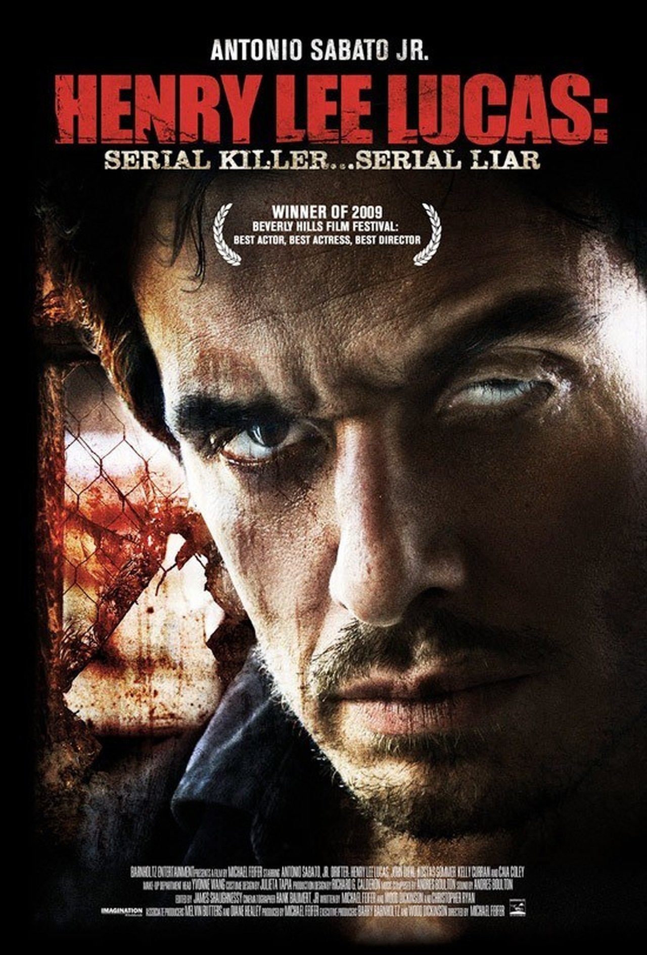 Drifter: Henry Lee Lucas
