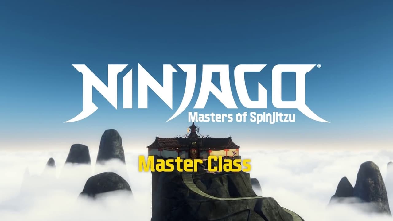 Ninjago: Masters of Spinjitzu - Season 0 Episode 59 : Tales from the Monastery of Spinjitzu - Episode 01: Master Class