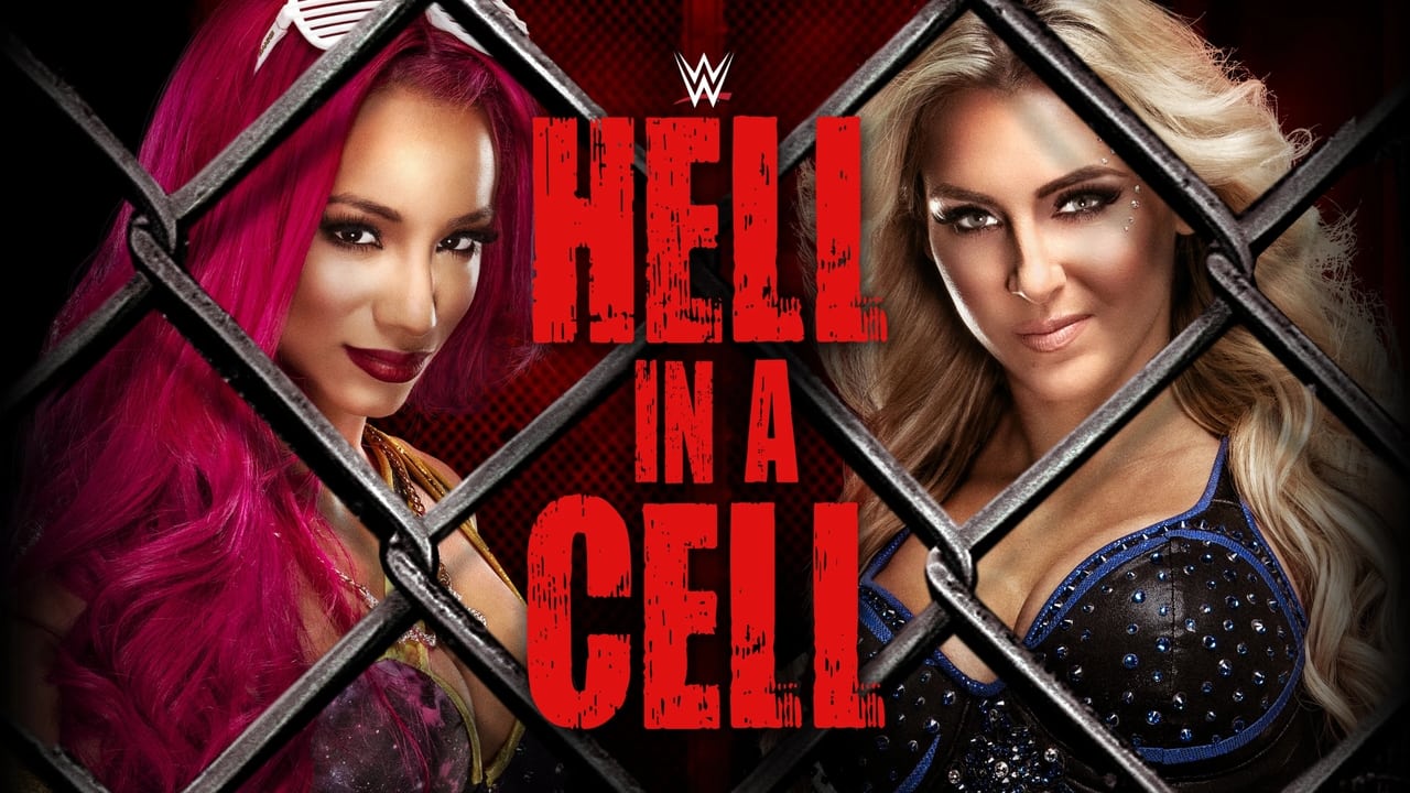 WWE Hell in a Cell 2016 background