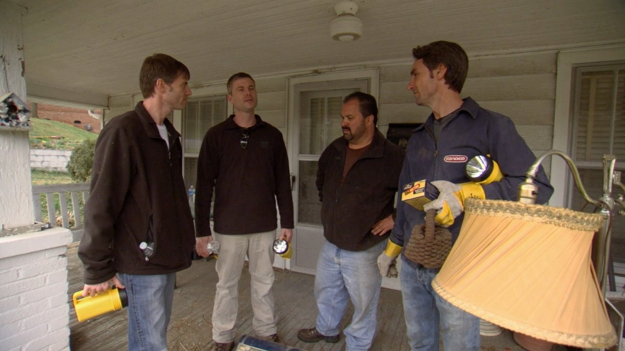 American Pickers - Season 2 Episode 1 : Art of the Deal