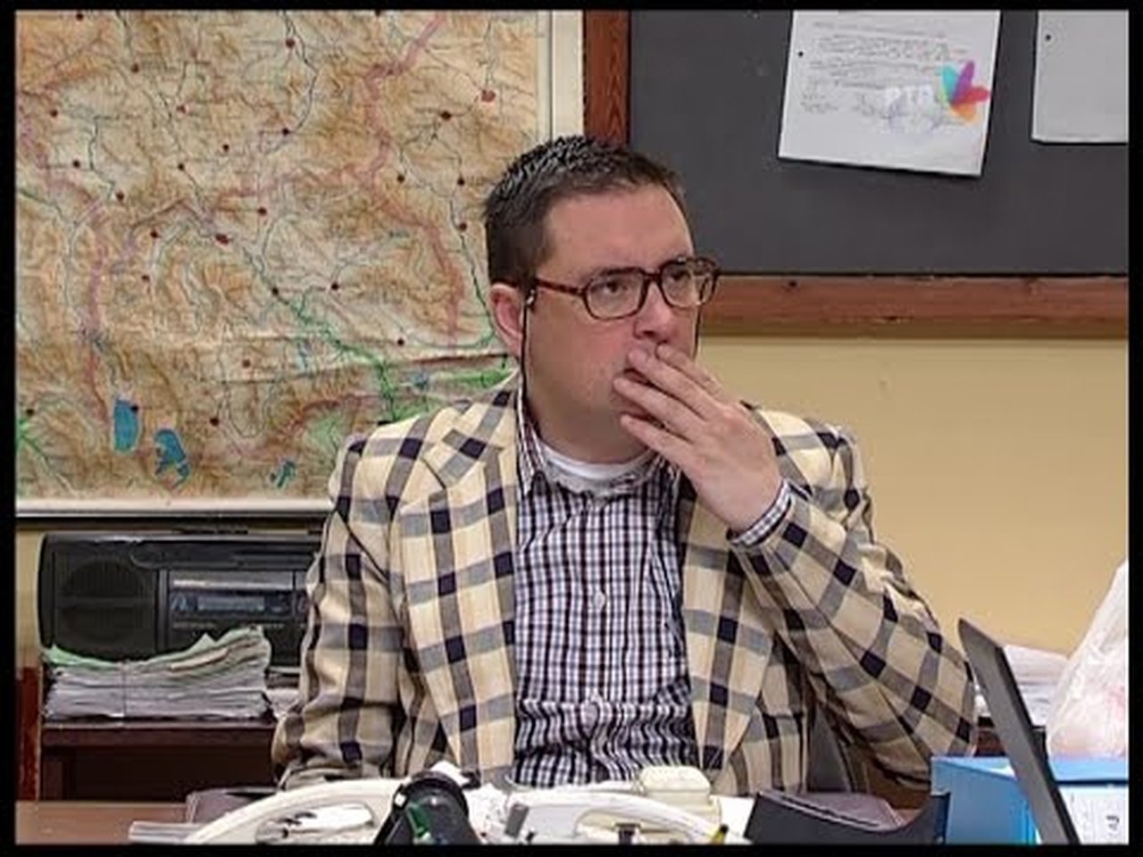 Government Job - Season 5 Episode 99 : 863 Šef orkestra