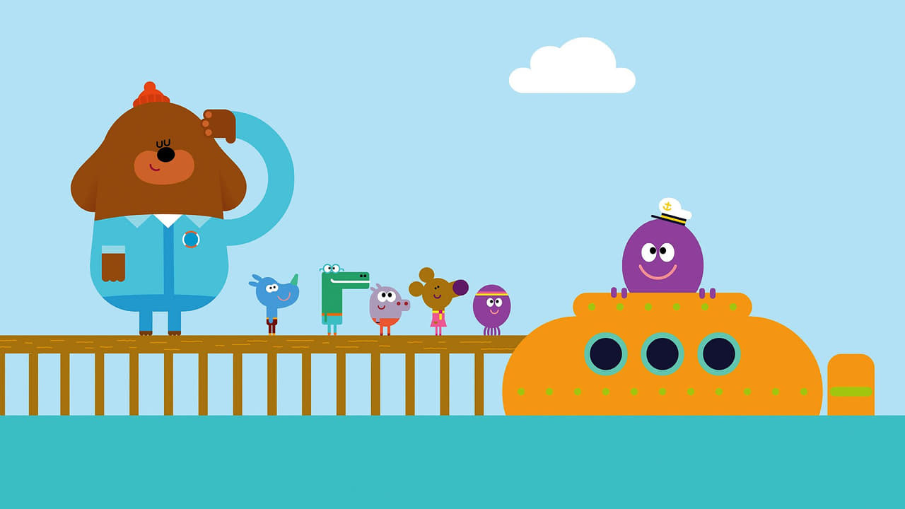 Hey Duggee - Season 1 Episode 47 : The Submarine Badge