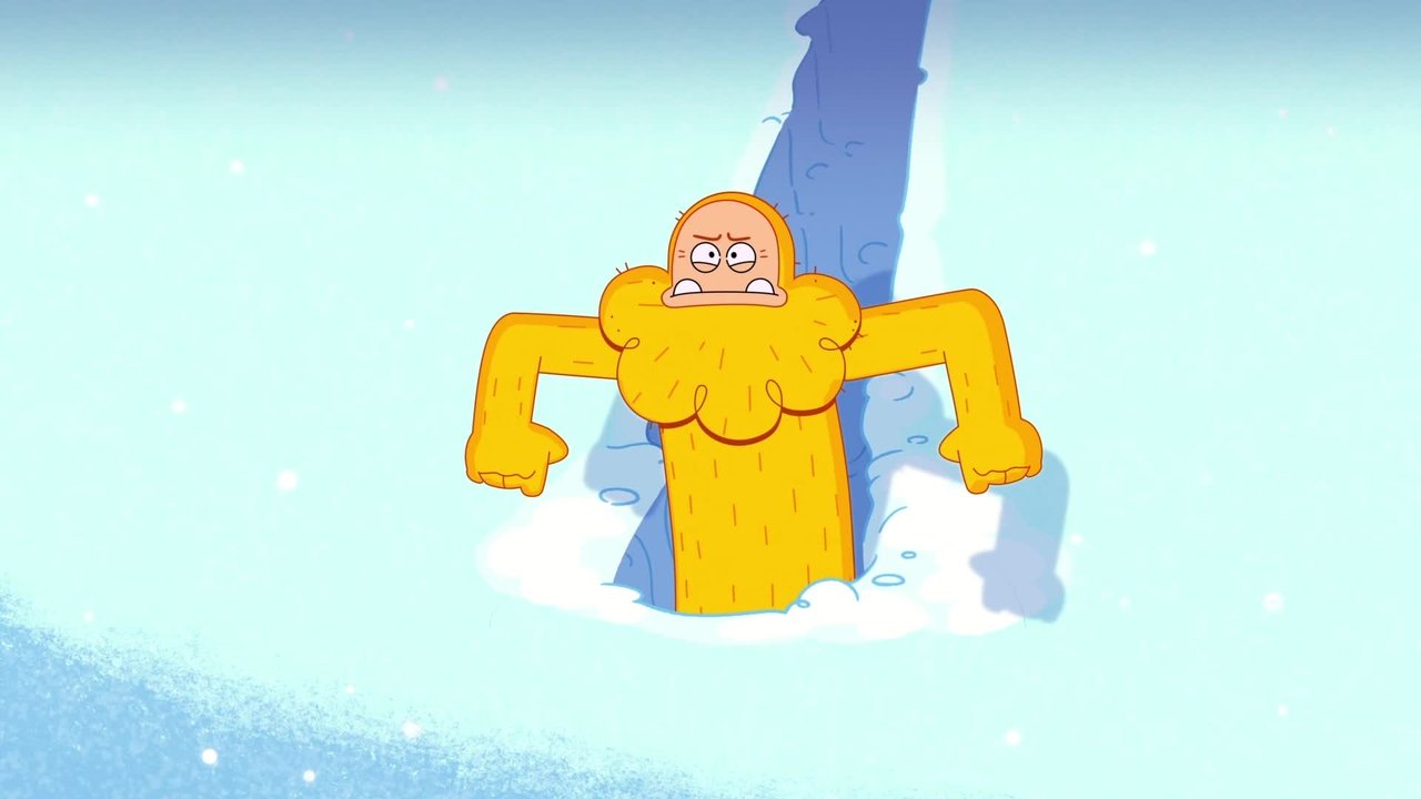 The Unstoppable Yellow Yeti - Season 1 Episode 15 : Sweaty Yeti
