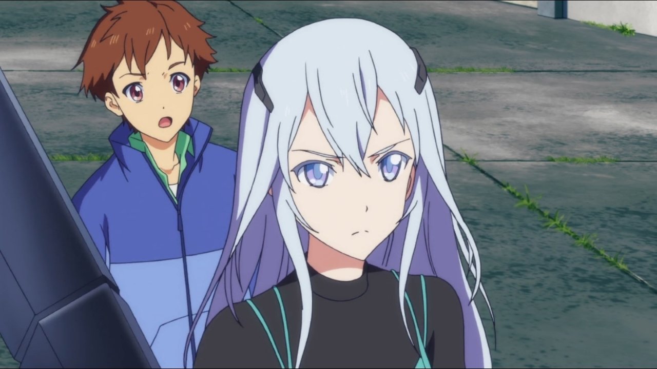 Beatless - Season 1 Episode 6 : Higgins Village