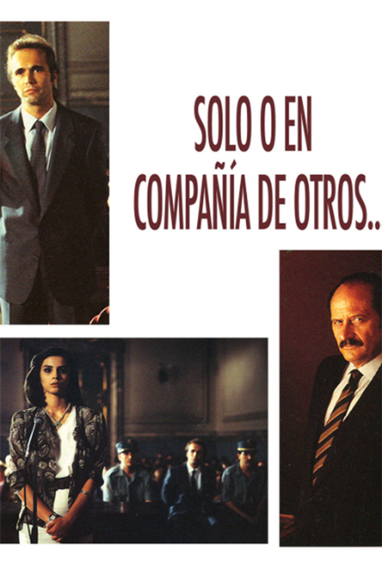 Solo o en compañía de otros Backdrop