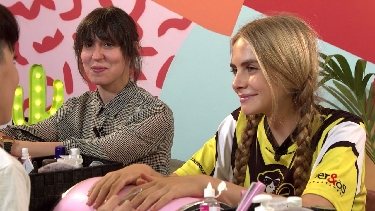 Las uñas — Épisode 4