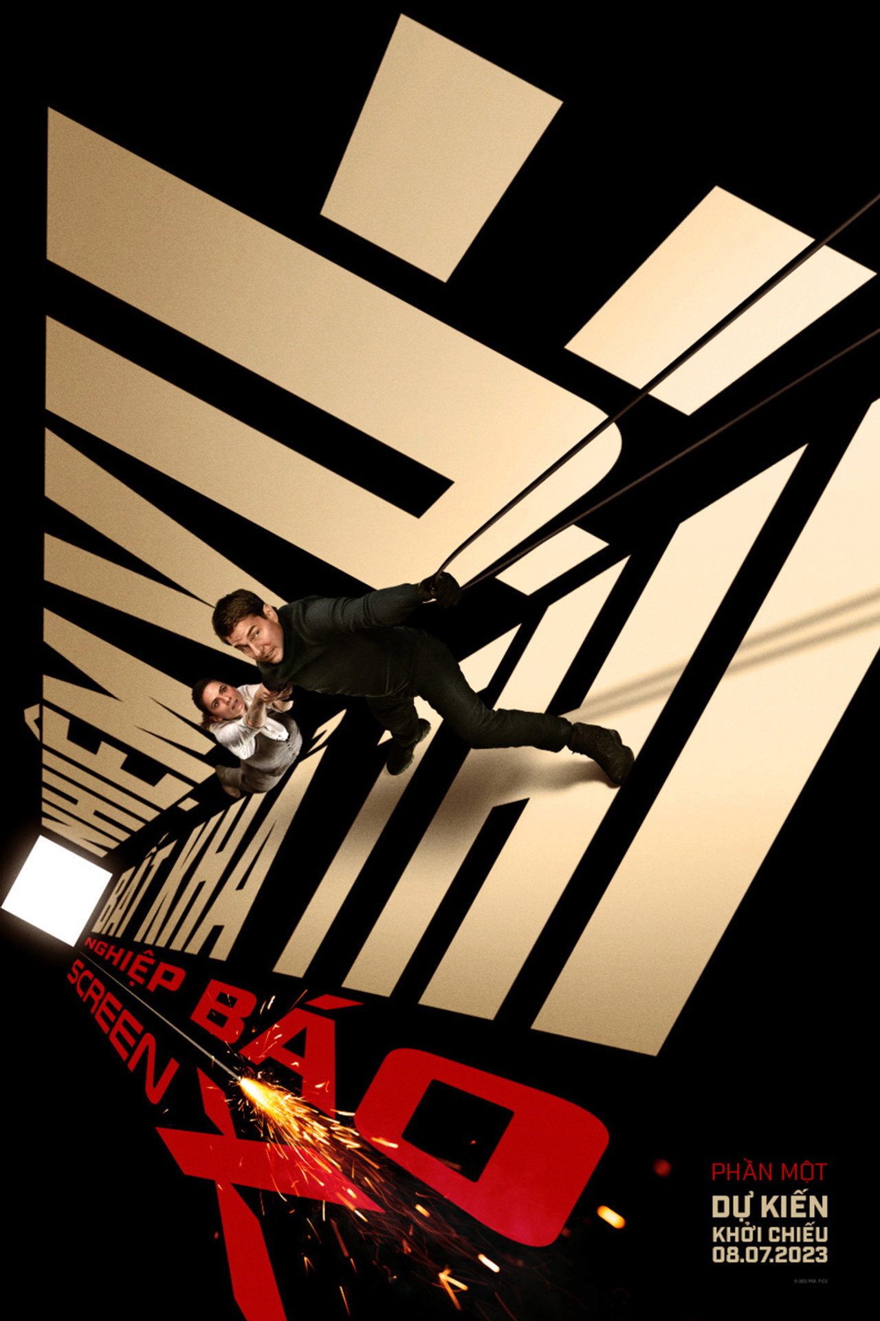 Mission: Impossible - Dead Reckoning Part One