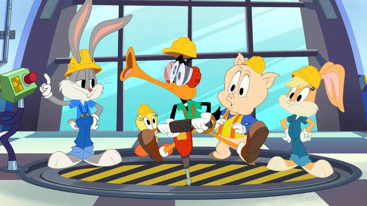 Bugs Bunny Builders - Season 0 Episode 7 : Hard Hat Time
